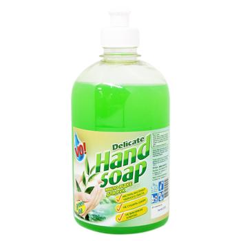 VO! Мило рідке для рук Зелений чай 500мл